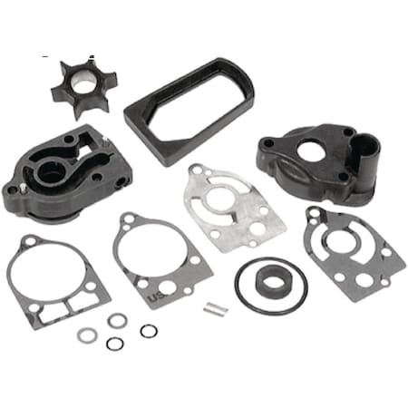 Quicksilver Complete Water Pump Kit 46-77177A 3